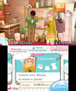 Nintendo switch style boutique 2025